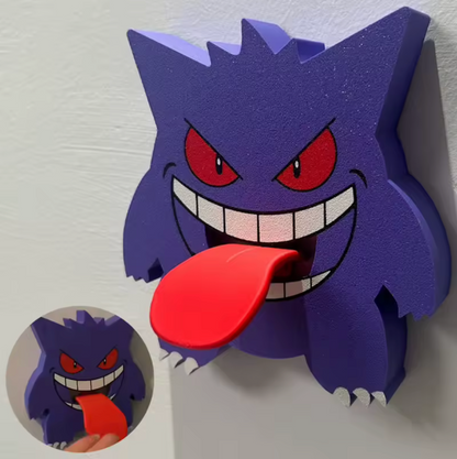 Interruptor 3D con estilo único